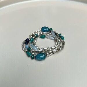 Lia Sophia waterfront bracelets